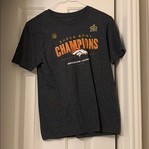 NFL Super Bowl 50 Champions T-Shirt